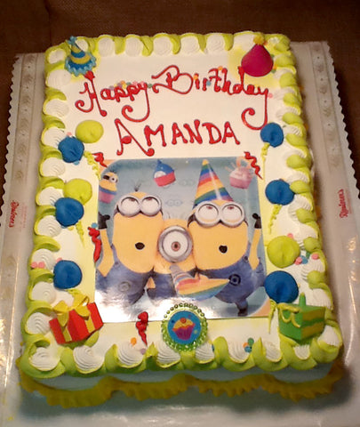 Party Minions