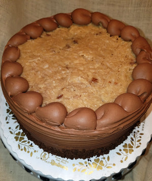German Chocolate