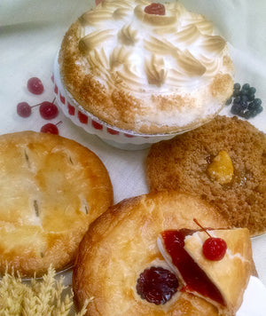 6" Sugar Free Pies