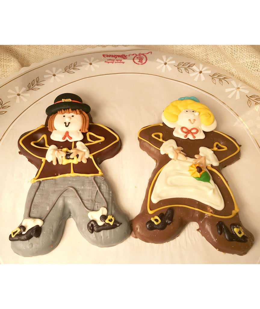 Pilgrim Cookies