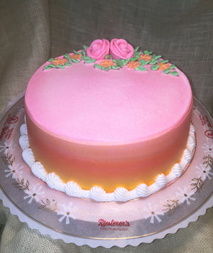 Pink Orange