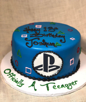 Play Station