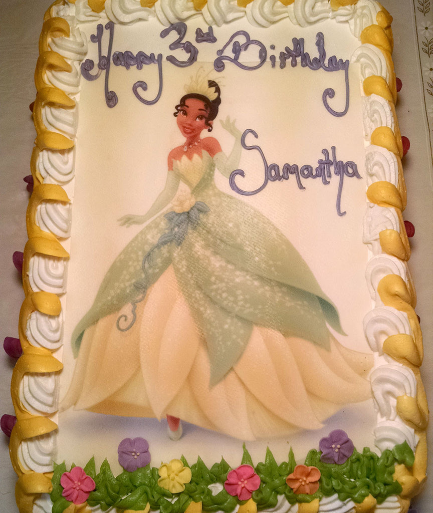 Princess Tiana