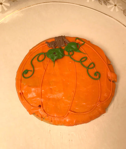 Pumpkin Cookie