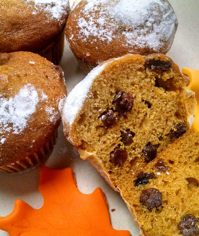 Pumpkin Muffins & Loaves