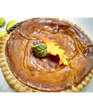 Pumpkin Pie