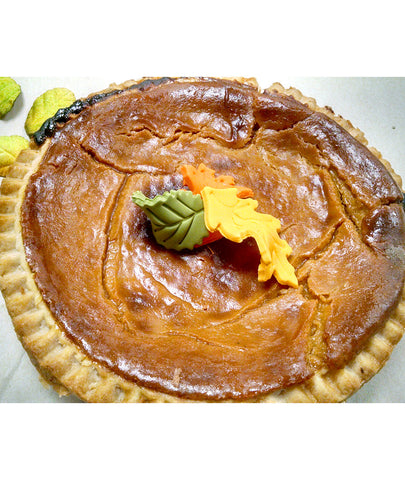 Pumpkin Pie