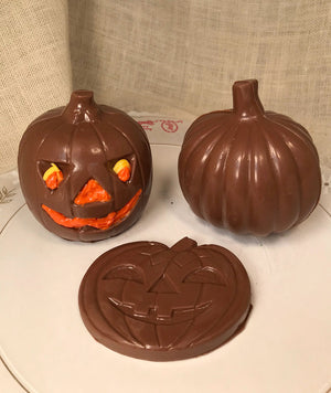 Halloween Chocolates