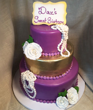 Purple Pearls
