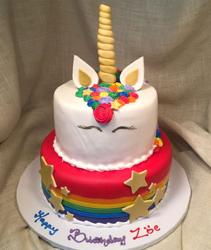 Rainbow Unicorn #2