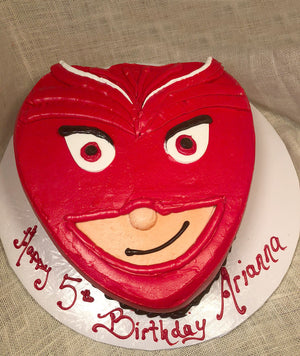 Red Mask