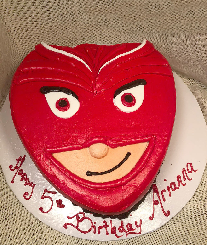 Red Mask