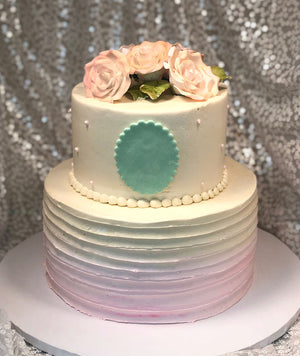 Rose Cameo