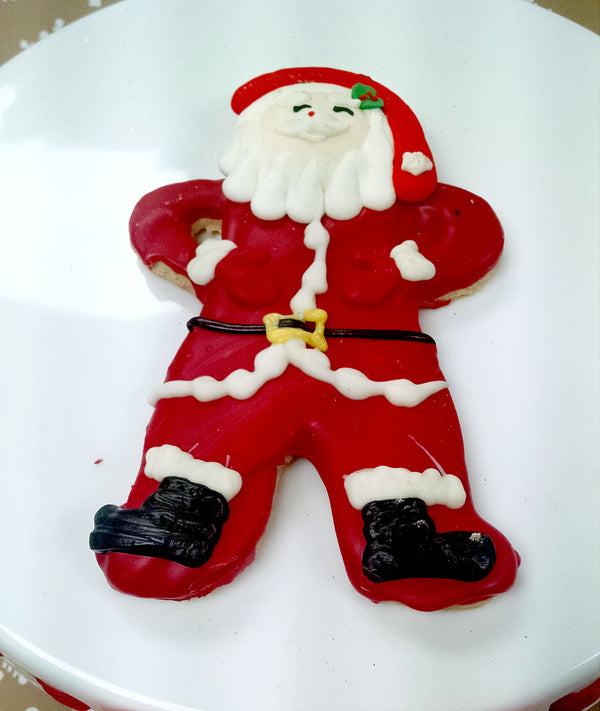 Santa Cookie
