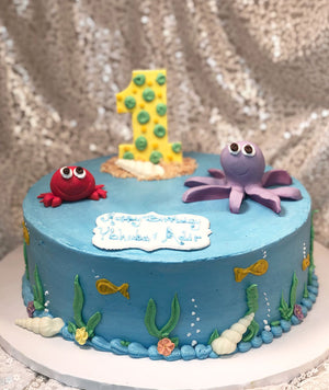 Sea Friends