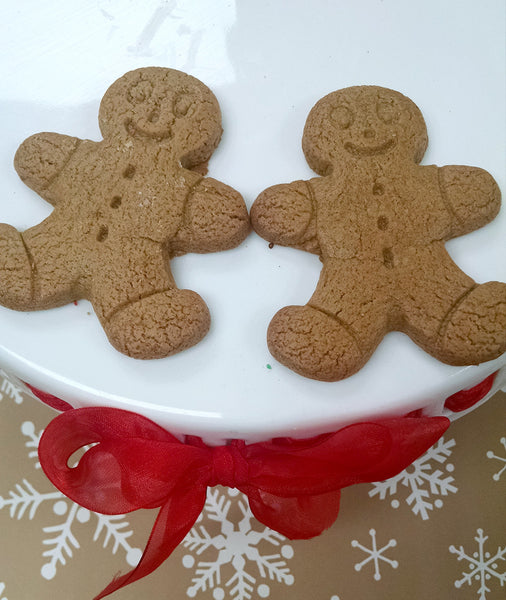 Small Gingerbread Cookies – Riesterer's Bakery