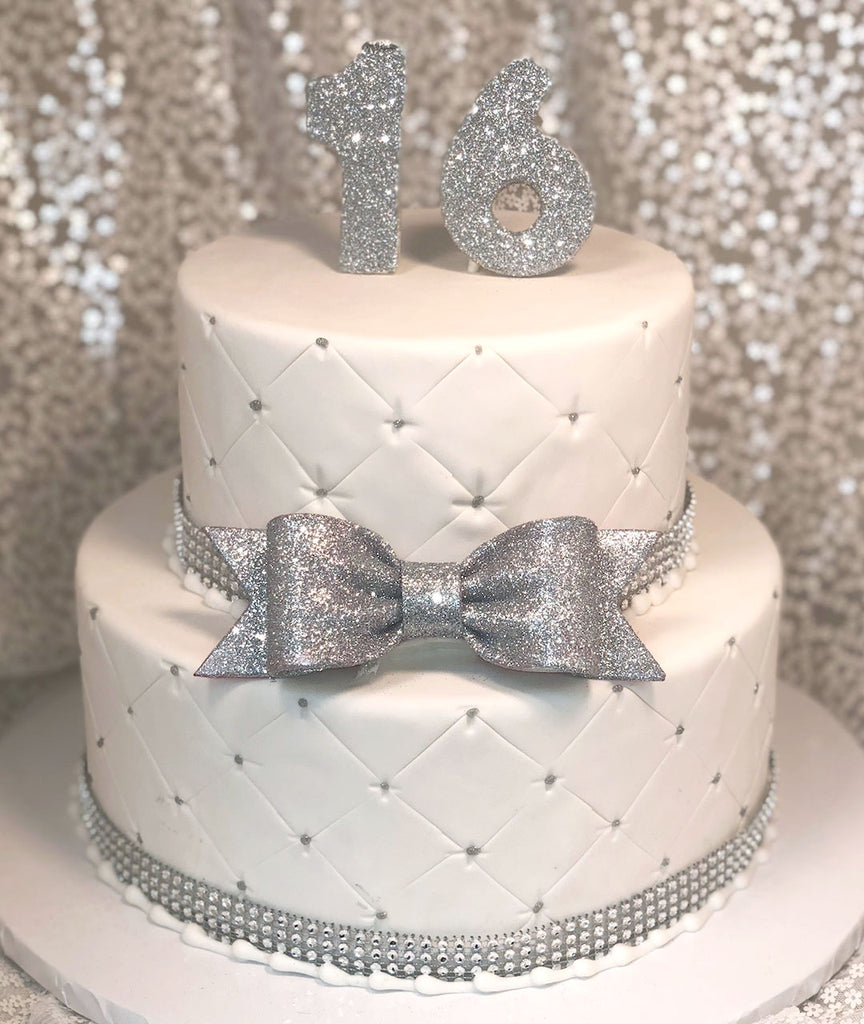 Sparkly Sweet 16