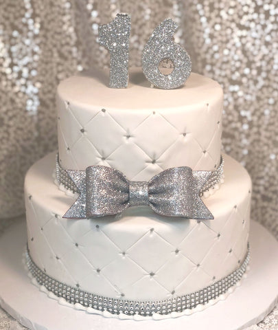 Sparkly Sweet 16