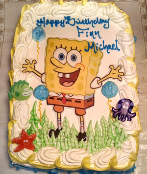 Sponge Bob