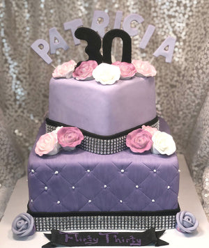 Square Purple