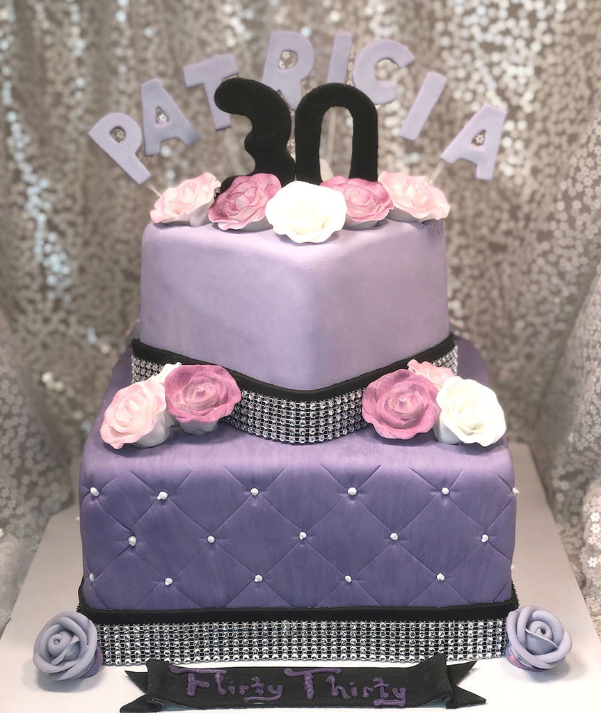 Square Purple