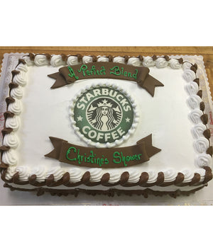 Starbucks Theme