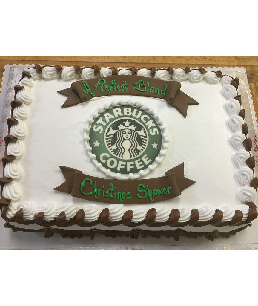 Starbucks Theme