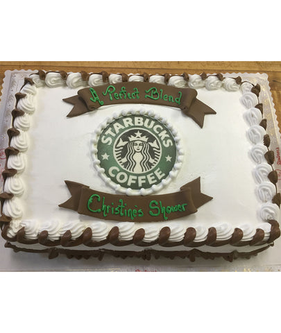 Starbucks Theme