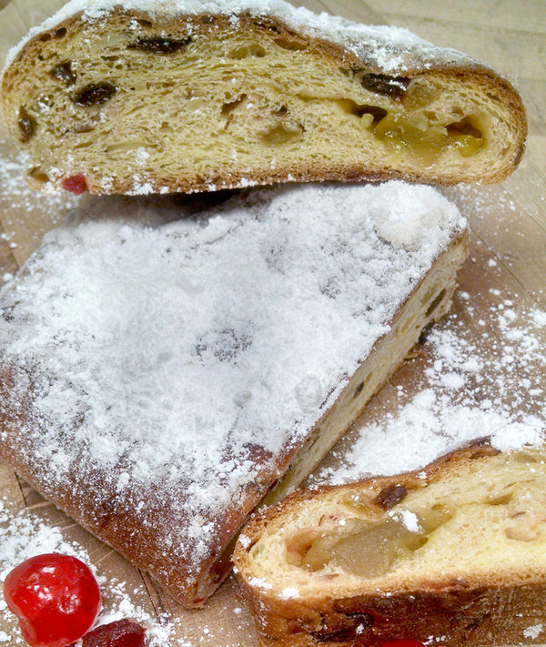 European Stollen