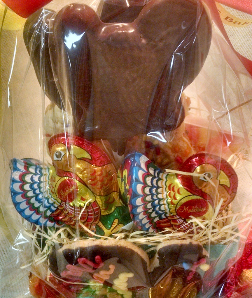 Thanksgiving Basket