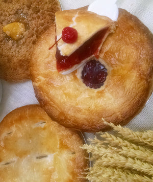 Thanksgiving Pies