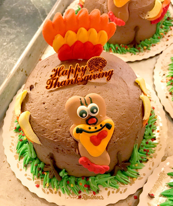 Turkey Cake