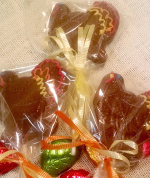 Turkey Pops