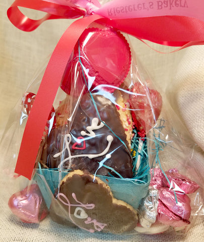 Valentine's Day Basket