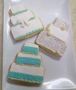 Tiered Cake Favors