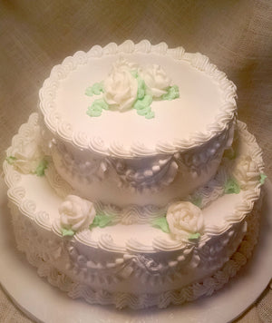 White Cake