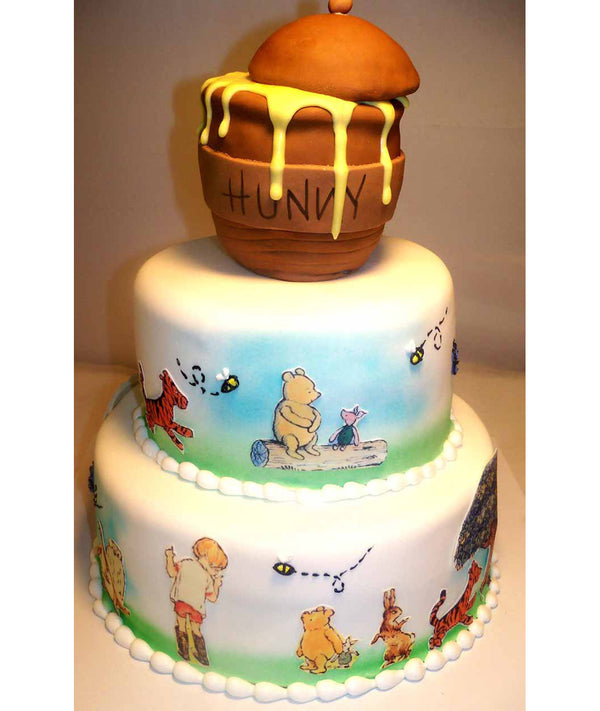 Winnie the Pooh