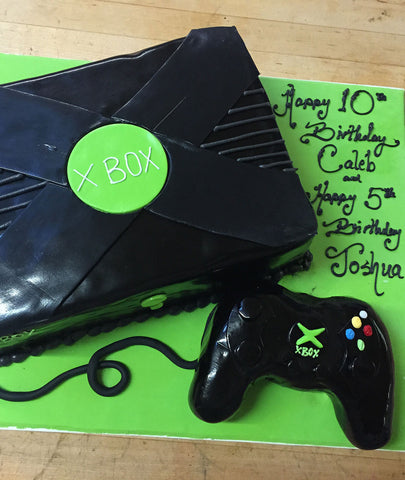 X Box