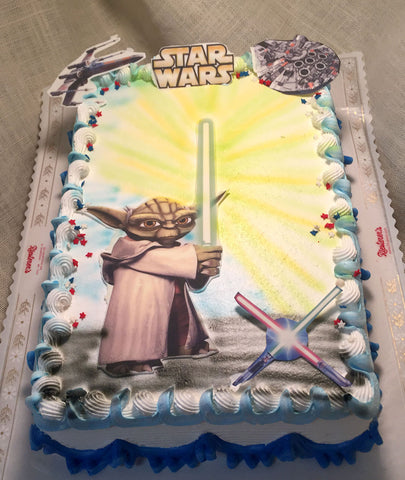 Yoda Star Wars